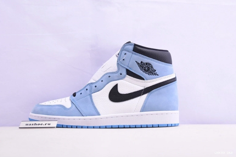 Cheap Blue 555088-134 OG Jordan High 1 “University Air 0524